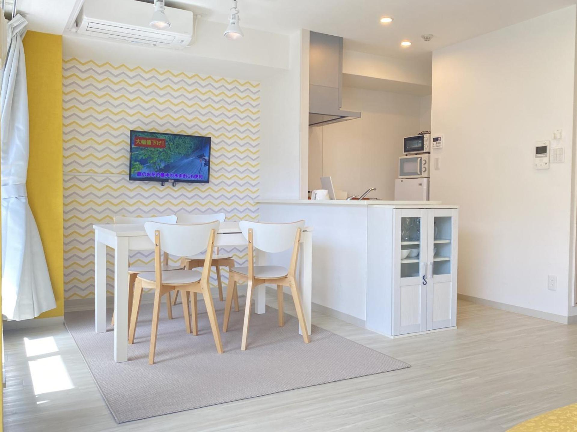 Ffosaka.Com Appartement Buitenkant foto