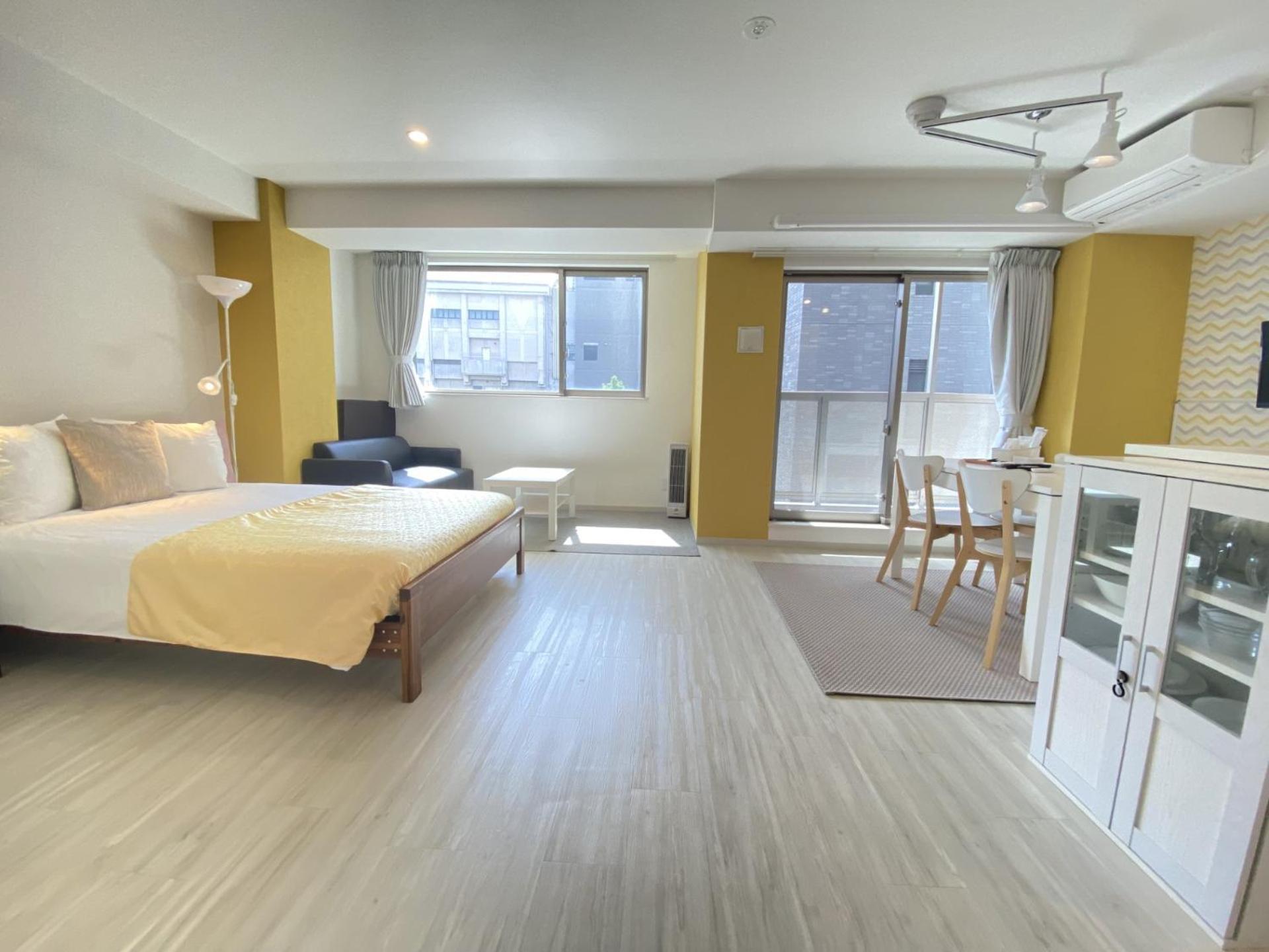 Ffosaka.Com Appartement Buitenkant foto