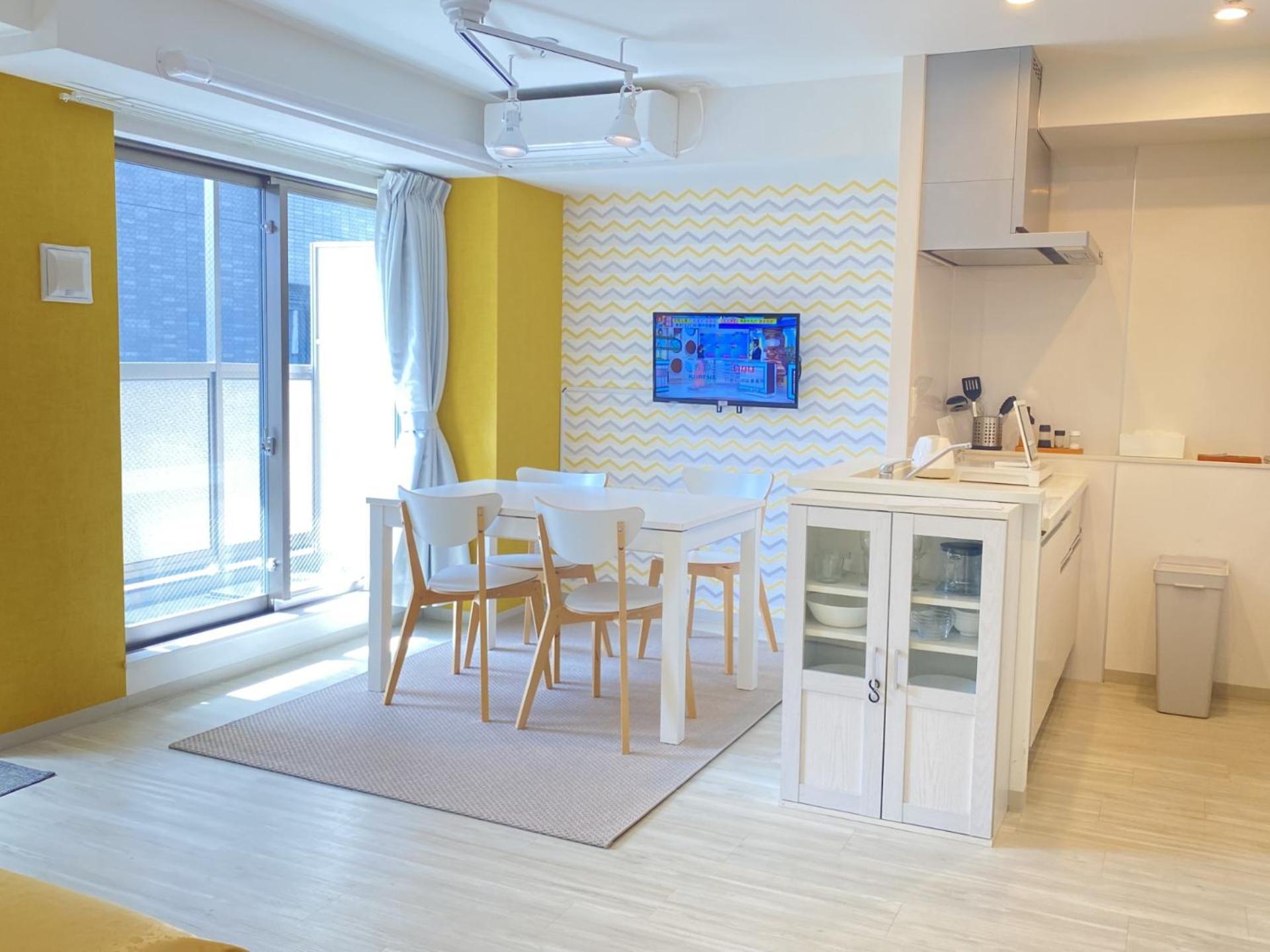 Ffosaka.Com Appartement Buitenkant foto