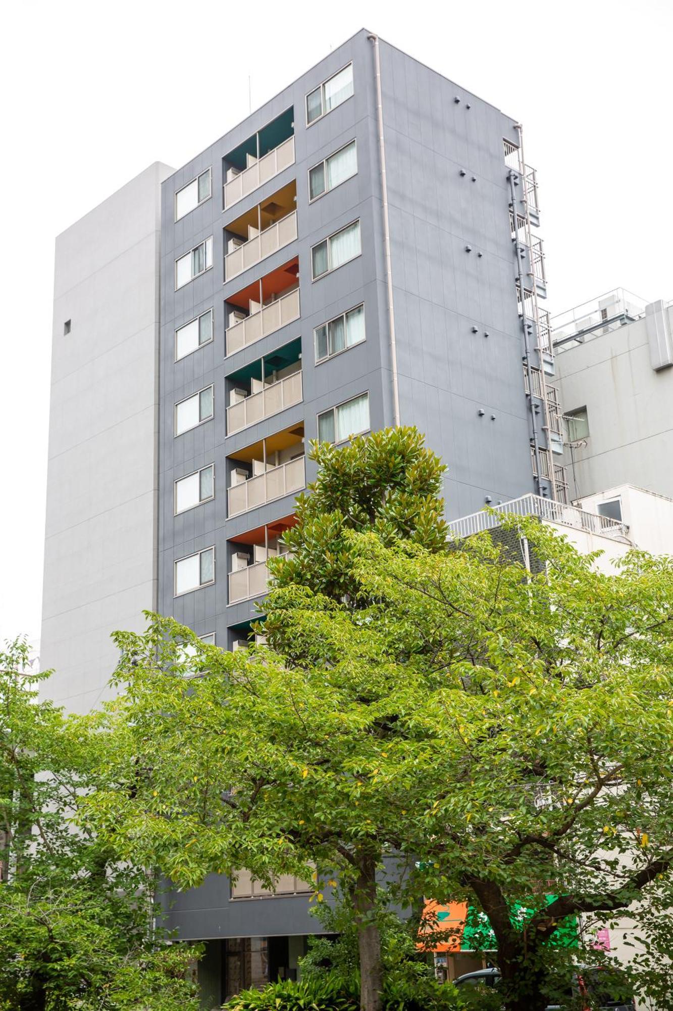 Ffosaka.Com Appartement Buitenkant foto