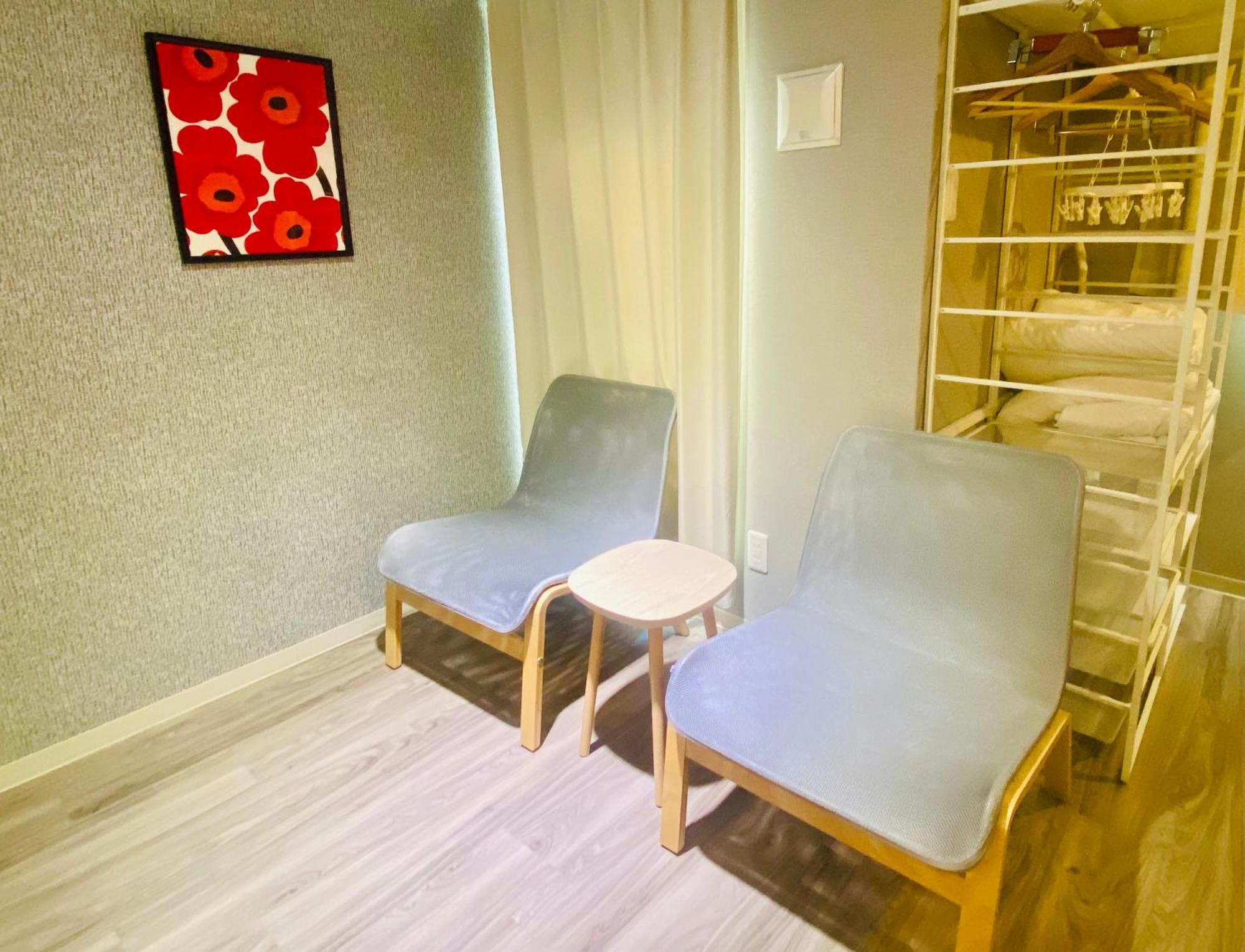 Ffosaka.Com Appartement Buitenkant foto