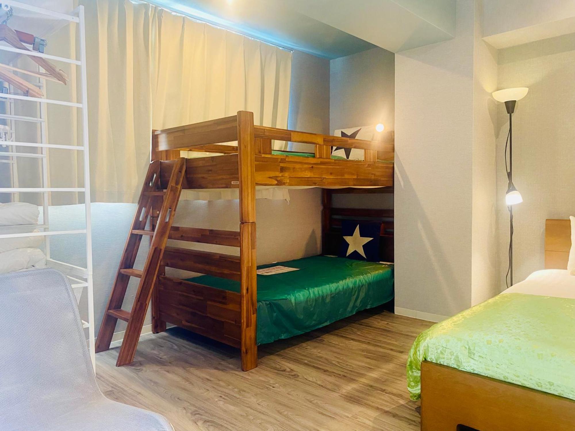 Ffosaka.Com Appartement Kamer foto