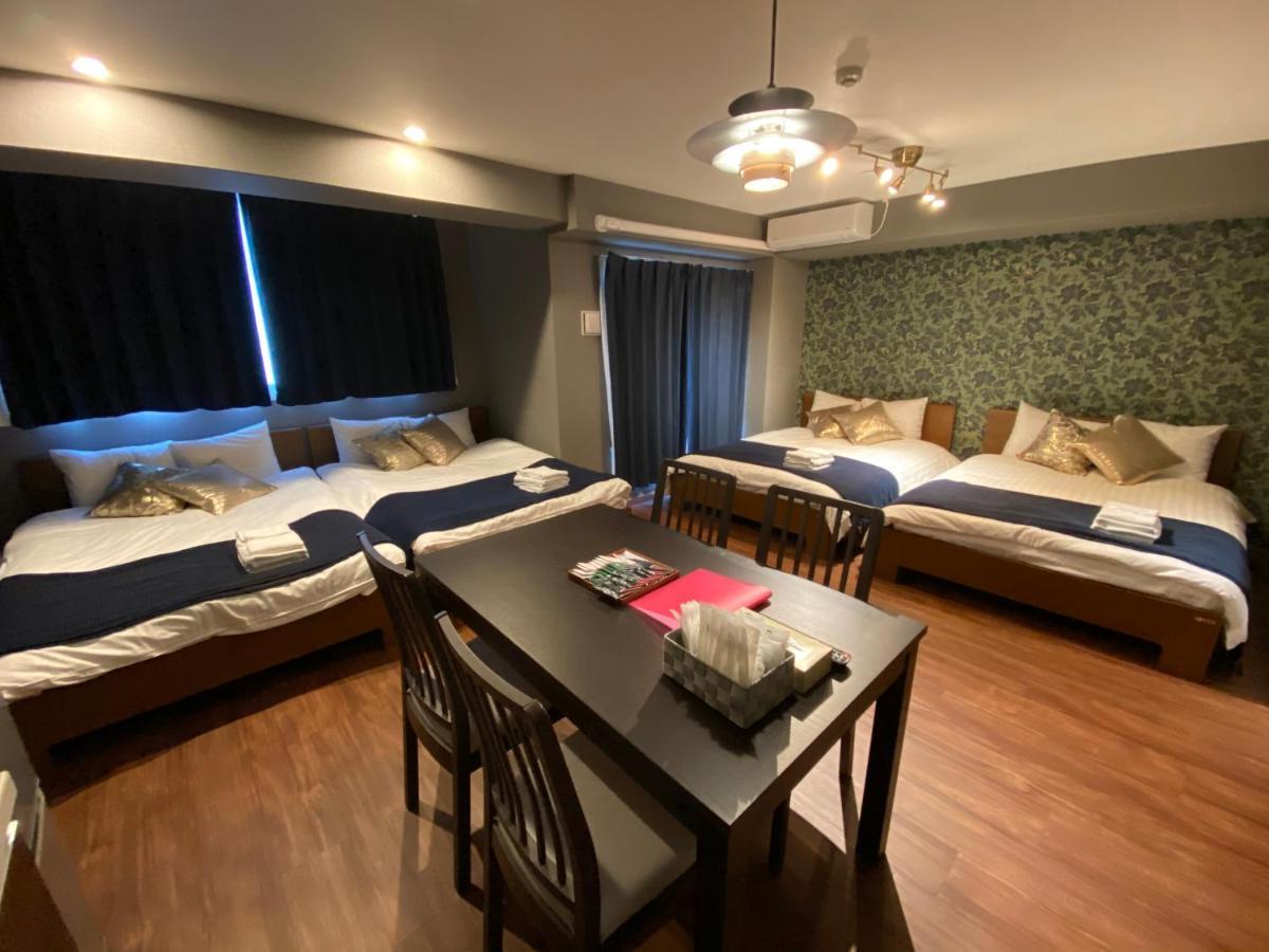 Ffosaka.Com Appartement Buitenkant foto