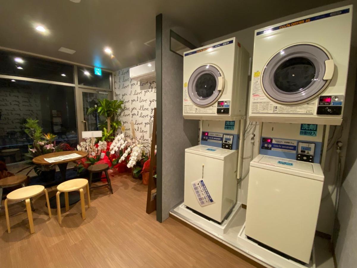Ffosaka.Com Appartement Buitenkant foto