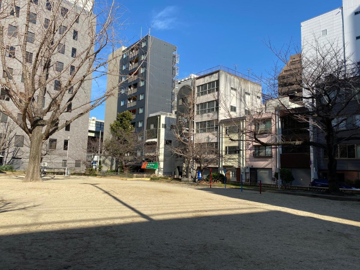 Ffosaka.Com Appartement Buitenkant foto